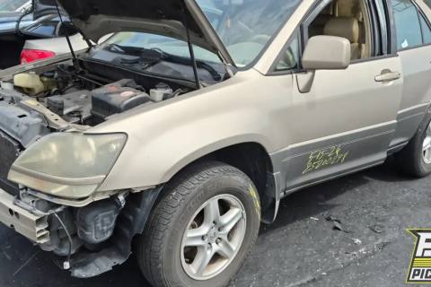 Photo of 1999 Lexus Rx300