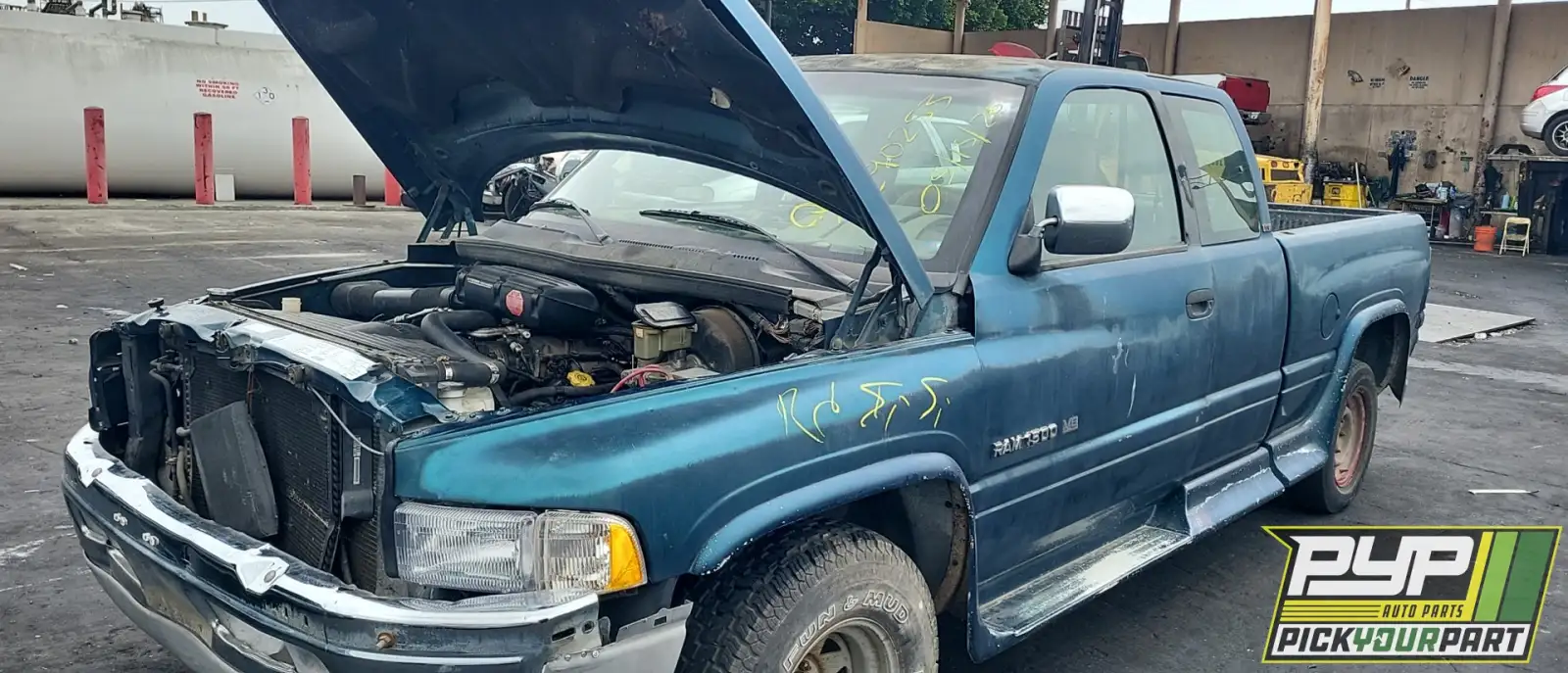 Photo of 1996 Dodge Ram 1500