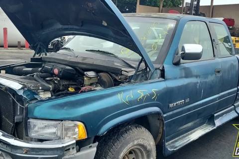 Photo of 1996 Dodge Ram 1500