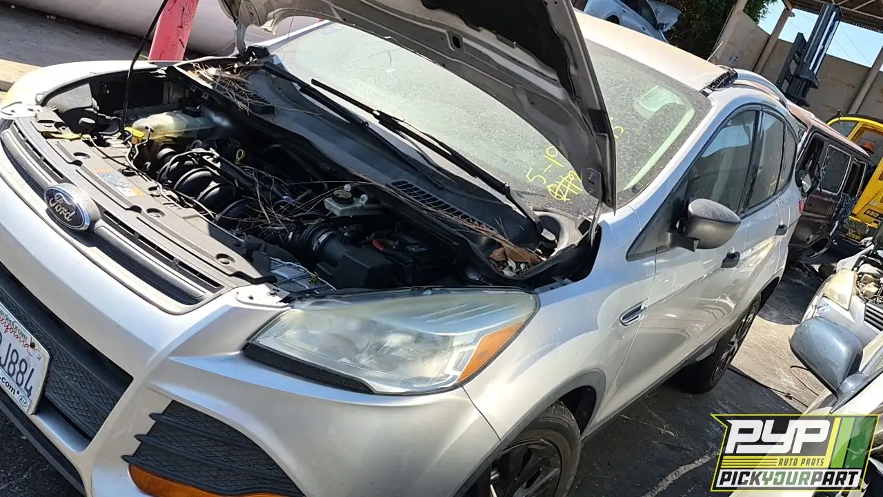 Photo of 2014 Ford Escape