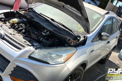 Photo of 2014 Ford Escape