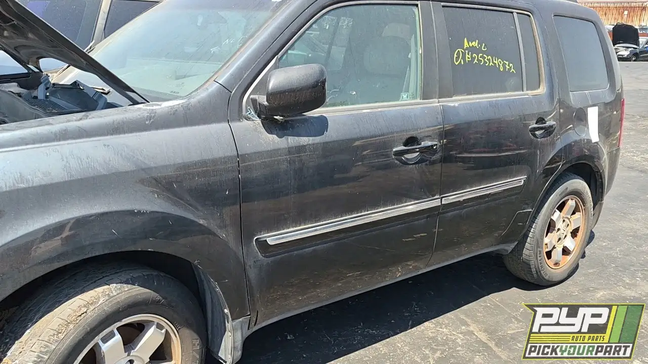Photo of 2011 Honda Pilot