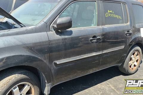 Photo of 2011 Honda Pilot