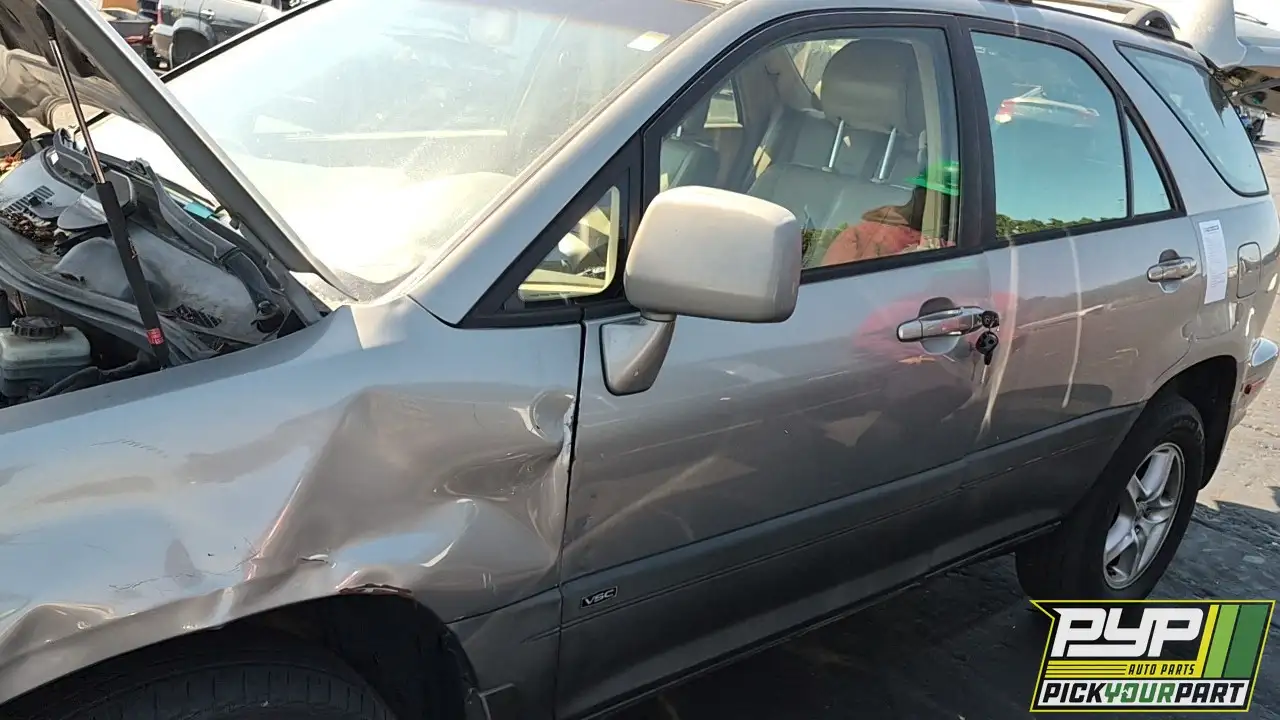 Photo of 2002 Lexus Rx300