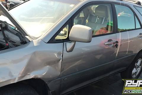 Photo of 2002 Lexus Rx300