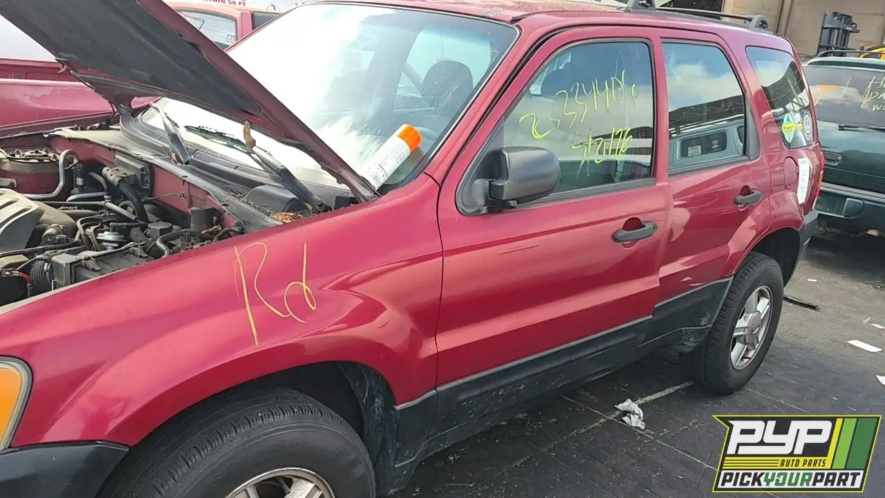 Photo of 2004 Ford Escape