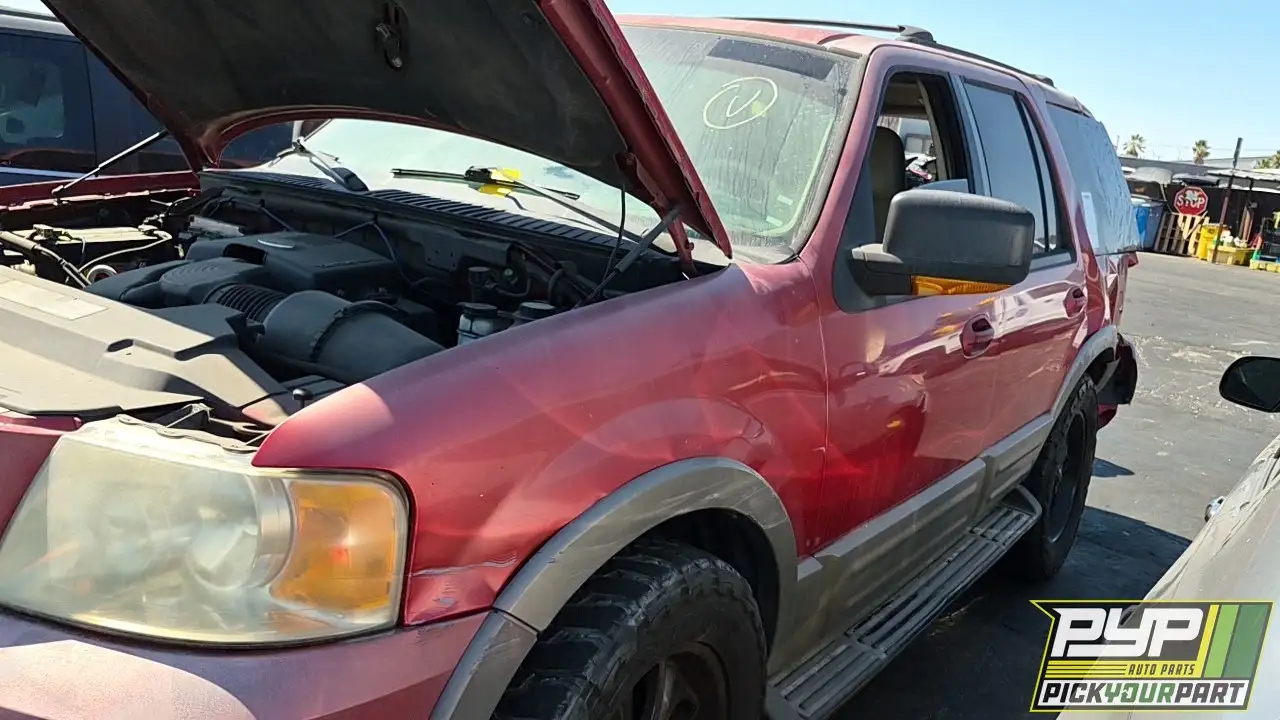 Photo of 2003 Ford Expedition