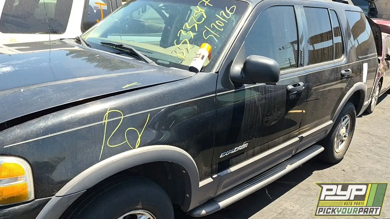 Photo of 2005 Ford Explorer