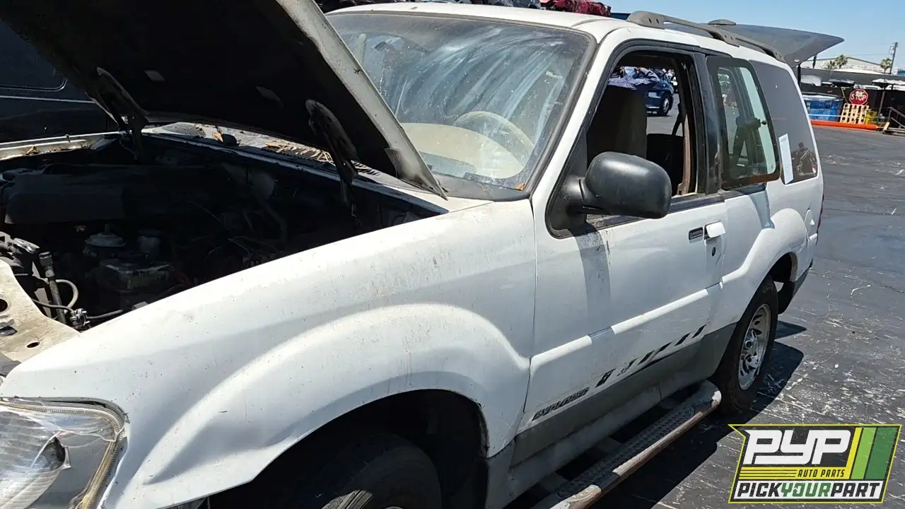 Photo of 2001 Ford Explorer Sport