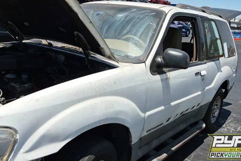 Photo of 2001 Ford Explorer Sport
