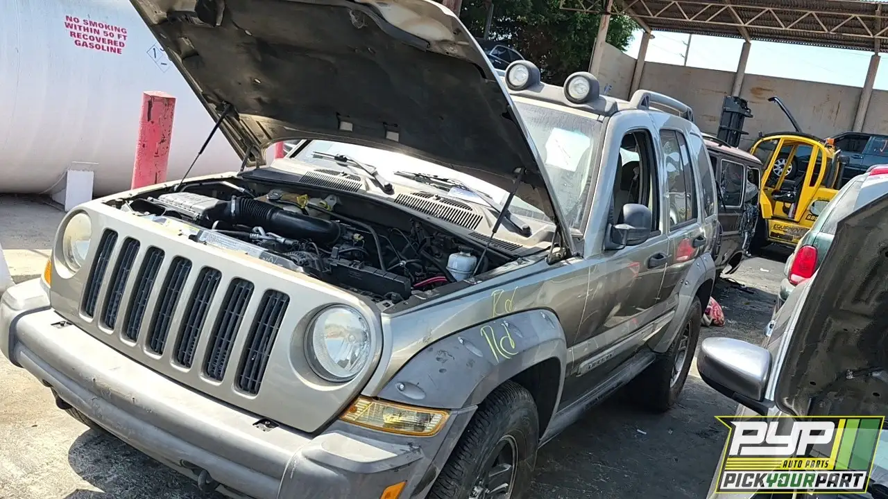 Photo of 2006 Jeep Liberty