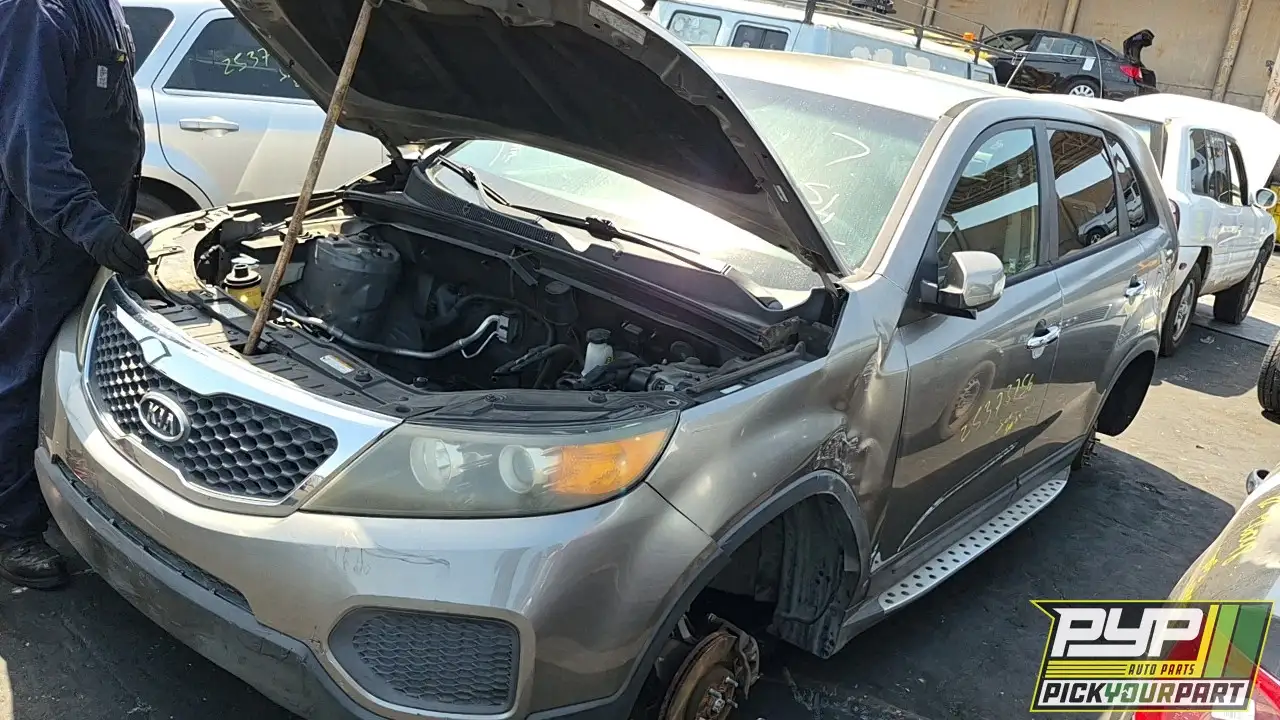 Photo of 2012 Kia Sorento