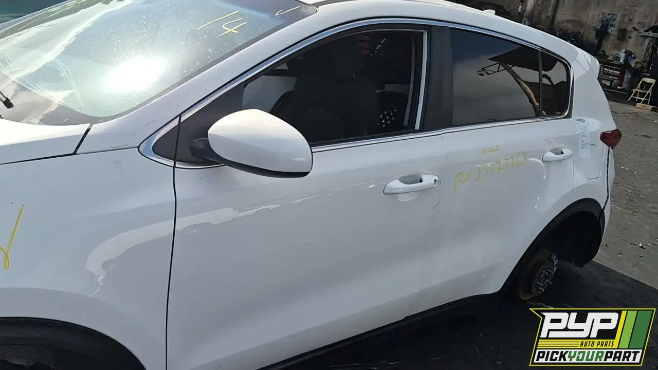 Photo of 2020 Kia Sportage