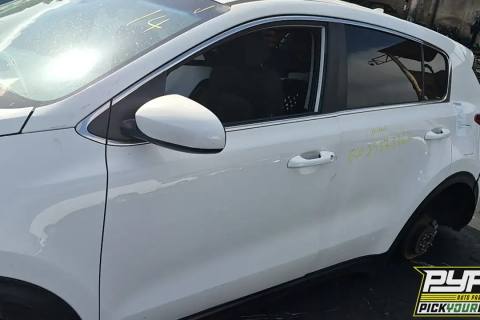 Photo of 2020 Kia Sportage