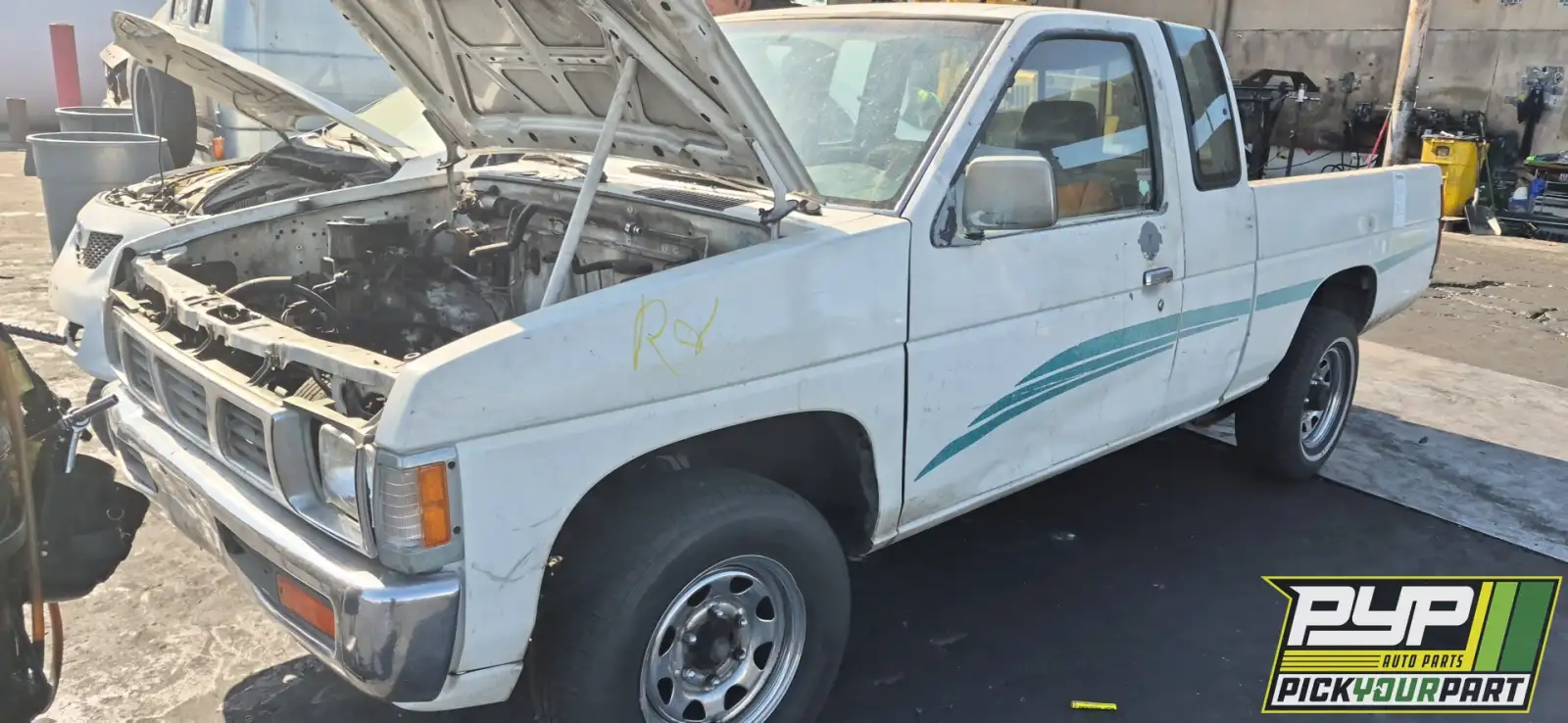 Photo of 1994 Nissan D21