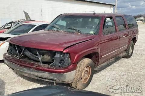Photo of 2002 Chevrolet Suburban