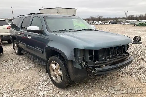 Photo of 2008 Chevrolet Suburban