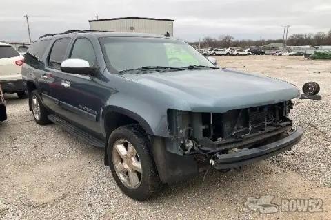 Photo of 2008 Chevrolet Suburban