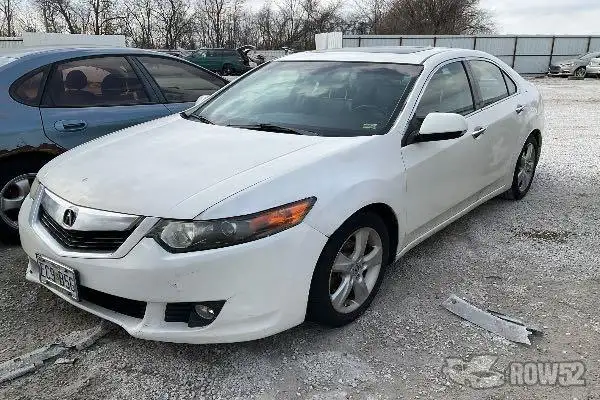Photo of 2010 Acura TSX