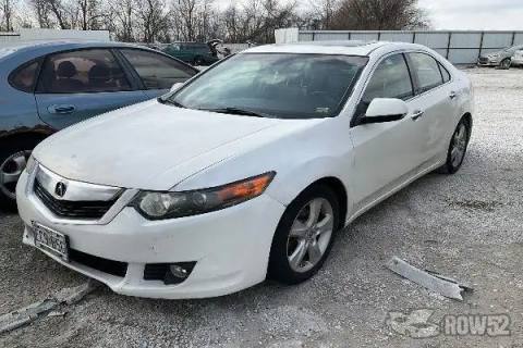Photo of 2010 Acura TSX