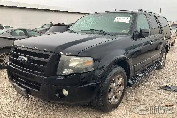 Photo of 2009 Ford Expedition