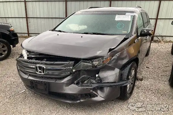 Photo of 2013 Honda Odyssey