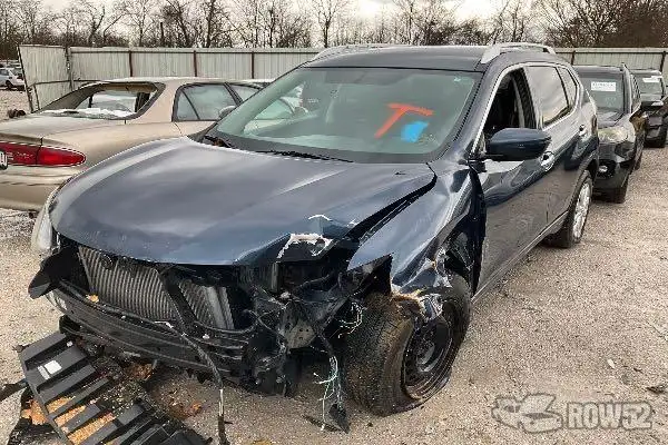 Photo of 2016 Nissan Rogue