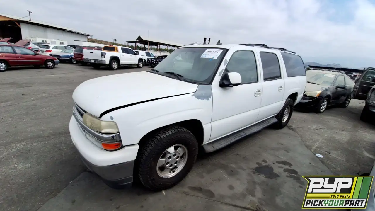 Photo of 2006 Chevrolet Suburban 1500
