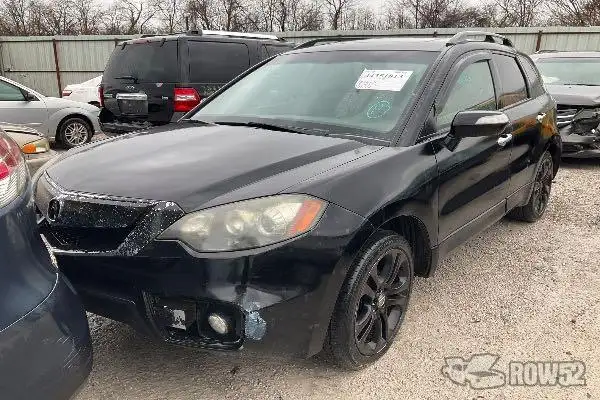 Photo of 2010 Acura RDX