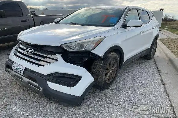 Photo of 2014 Hyundai Santa Fe