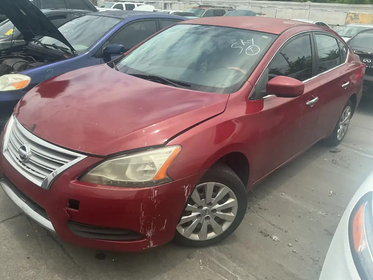 Photo of 2014 Nissan Sentra