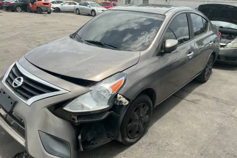 Photo of 2016 Nissan Versa
