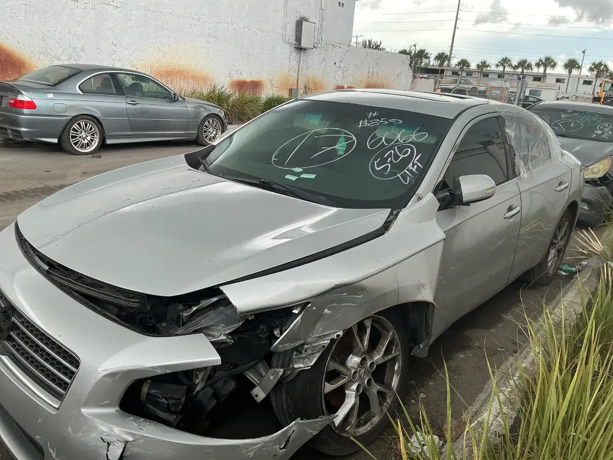Photo of 2013 Nissan Maxima