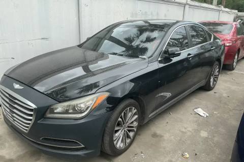 Photo of 2015 Hyundai Genesis