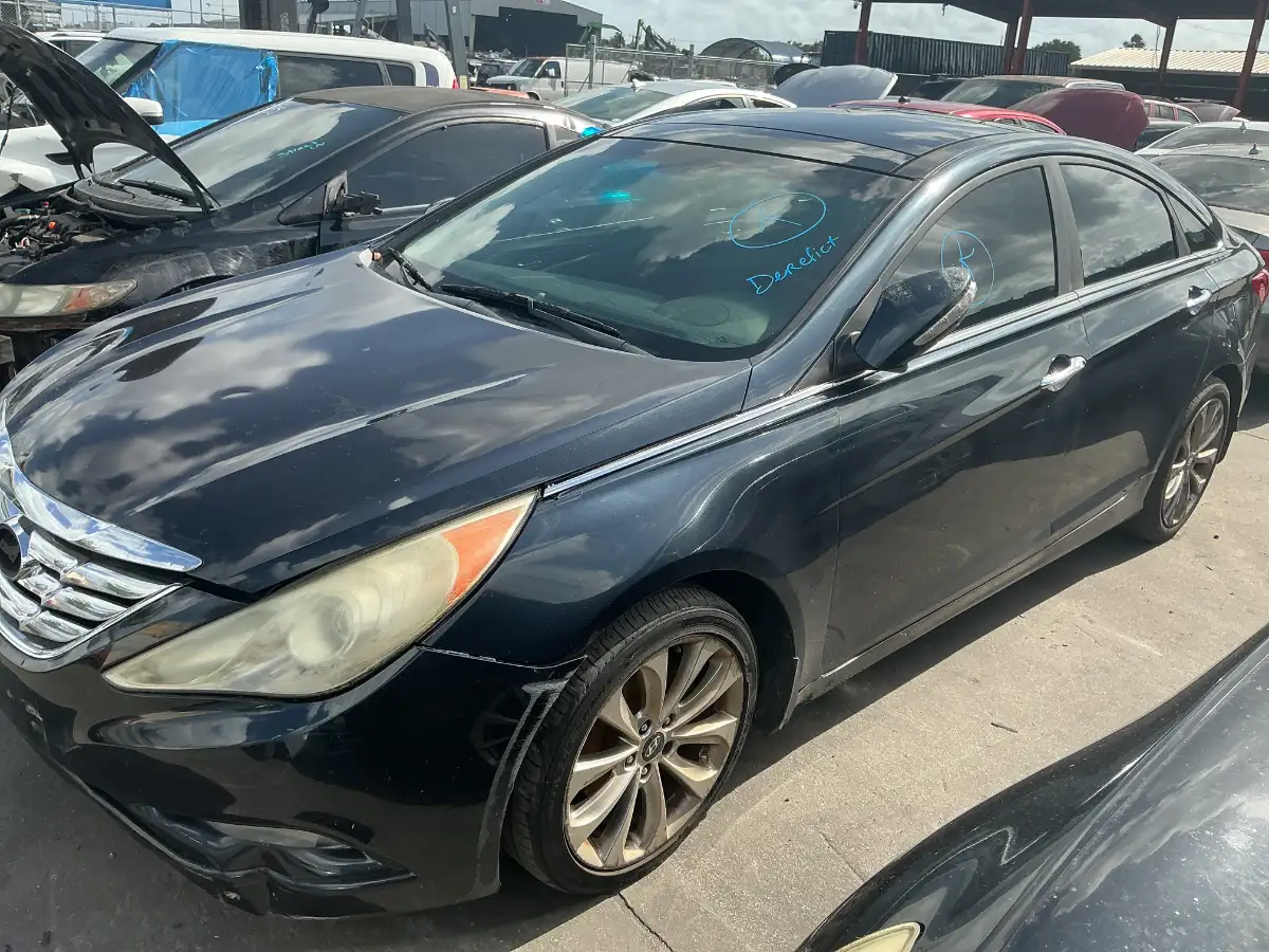 Photo of 2012 Hyundai Sonata