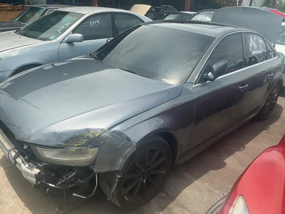 Photo of 2014 Audi A4