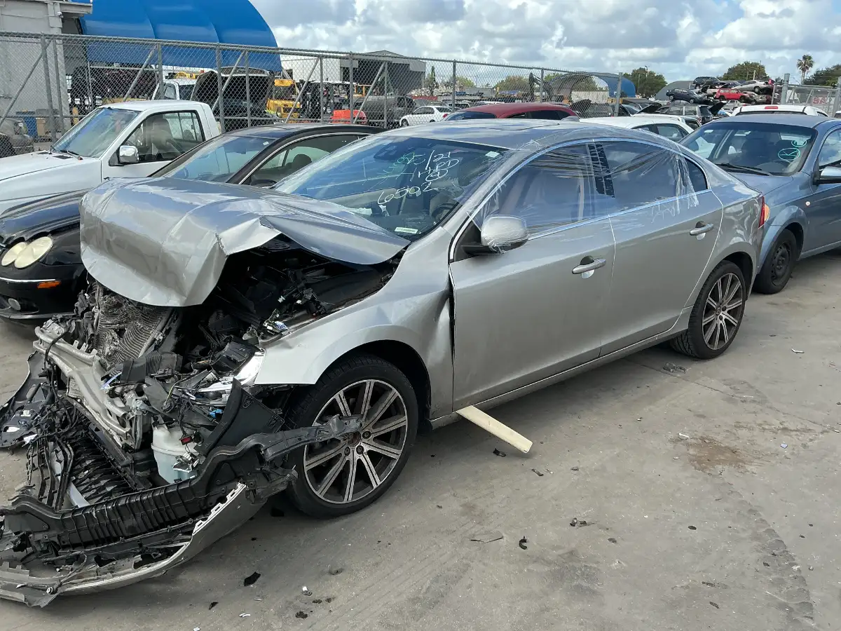 Photo of 2016 Volvo S60