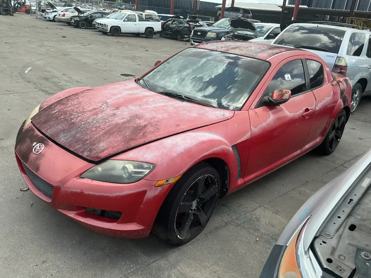 Photo of 2006 Mazda Rx-8