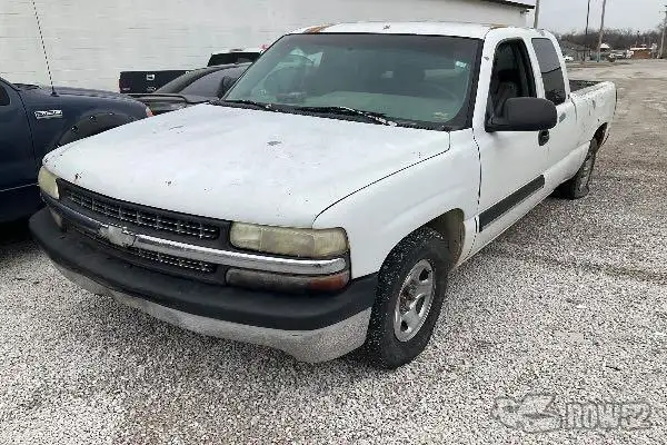 Photo of 1999 Chevrolet Silverado 1500