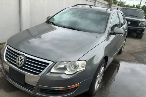 Photo of 2008 Volkswagen Passat