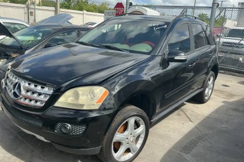 Photo of 2006 Mercedes-Benz M-Class