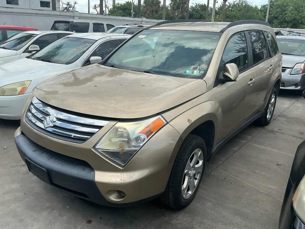 Photo of 2008 Suzuki Xl-7