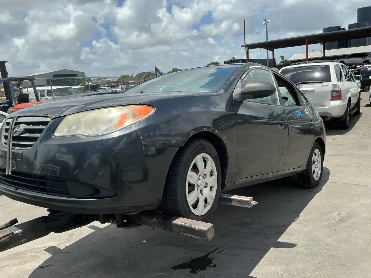 Photo of 2008 Hyundai Elantra