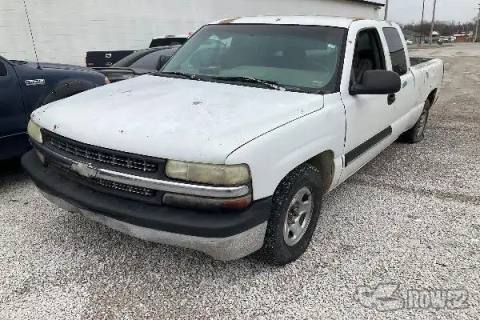 Photo of 1999 Chevrolet Silverado 1500