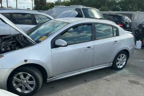 Photo of 2012 Nissan Sentra