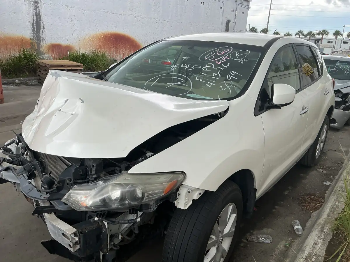 Photo of 2014 Nissan Murano