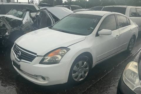 Photo of 2009 Nissan Altima