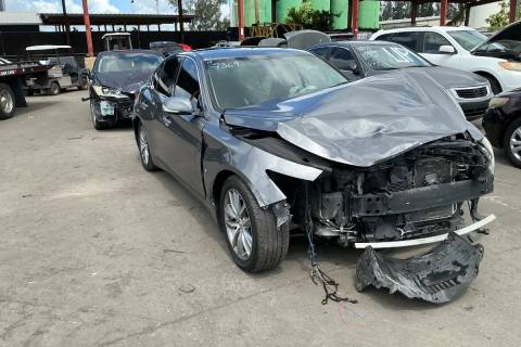 Photo of 2014 Infiniti Q50