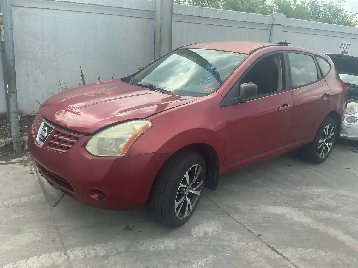 Photo of 2008 Nissan Rogue