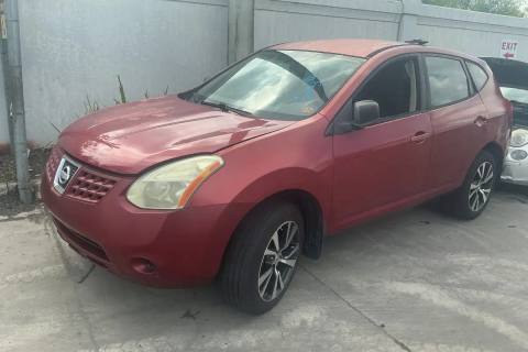 Photo of 2008 Nissan Rogue